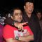 Anu Malik and Kunal Ganjawala at Sunidhi Chauhan's Enrique Track Party