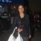 Sambhavna Seth contestents of Fear Factor Khatron Ke Khiladi Season 4 leave for South Africa