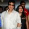 Jeetendra and Ekta Kapoor at music launch of the movie 'Ragini MMS'