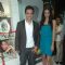 Tusshar Kapoor and Preeti Desae unveil Chormotech watches at Andheri