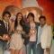Neha Dhupia, Vivek Oberoi and Pulkit Sharma launch singer Apoorv's album at Vie Lounge
