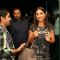 Lara Dutta at the unveiling of Gitanjali's new Jewellery collection,in New Delhi