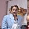 Dharmendra launches Ali Peter's book on his 60th Birthday at PL Deshpande Hall. .
