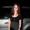 Suzanne Roshan at launch of Ameesha Patel's production house Aurus