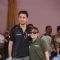 Imran Khan and Avantika at BSA Hercules India Cyclothon, Bandra