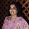Anuradha Paudwal at Food Food channel bash hosted by Sanjeev Kapoor