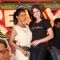 Zarine Khan and Asin at 'Ready' music launch at Film City