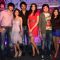 Cast and Crew at music launch of movie 'Pyaar Ka Punchnama'