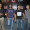 I AM film starcast Purab Kohli and Sanjay Suri at Time Out magazine Q Card launch at Bonobo. .