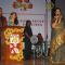 Juhi Babbar and Anup Soni at Ekjut theatre festival