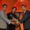 Salim Merchant at Achievers Awards at Trident. .