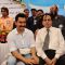 Dilip Kumar and Aamir Khan at CINTAA celebrations at Andheri. .