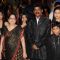 Celebs at premiere of movie 'Balghandarva'