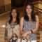 Anu Ranjan and her daughter Anushka Ranjan at JW Marriott to celebrate Mothers Day