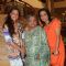 Avni Jasraj,Madura Jasraj and Durga Jasraj at JW Marriott to celebrate Mothers Day