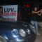 Shraddha Kapoor breaks a Jaguar for Luv Ka The End promotions