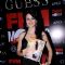 Yana Gupta at FHM mag launch, Sea Princess. .