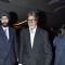Amitabh Bachchan grace Ekta Kapoor's film Ragini MMS premiere at Cinemax, Andheri in Mumbai. .
