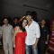 Akshay Kumar and Ekta Kapoor grace Ekta Kapoor's film Ragini MMS premiere at Cinemax, Andheri in Mumbai. .