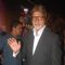Amitabh Bachchan grace Ekta Kapoor's film Ragini MMS premiere at Cinemax, Andheri in Mumbai