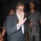 Amitabh Bachchan grace Ekta Kapoor's film Ragini MMS premiere at Cinemax, Andheri in Mumbai