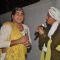 Ayub Khan and Vaishali Thakkar at Uttaran success bash at Juhu