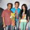 Tusshar Kapoor and Amrita Rao promotes Love U... Mr. Kalakaar! at Growel Mall at Kandivli