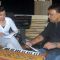 Shreya Ghosal at song recording for Badey Acchey Lagte Hain