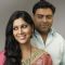 Ram and Priya as a lovely couple