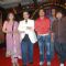 Alka Yagnik, Adnan Sami and Kailash Kher  at Sa Re Ga Ma Little Champs press meet at JW Marriott. .