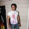 Sharad Kelkar at 'Ragini MMS' movie success bash
