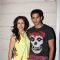 Karan Vir and Teejay Bohra at 'Ragini MMS' movie success bash