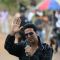 Akshay Kumar at Fear Factor Khatron Ke Khiladi Season 4