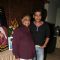 Ravi Kissen at Nandita Jumani birthday bash at Ubuntu restaurant in Andheri, Mumbai