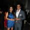 Sophie Chowdhary at Farah Ali Khan's dinner for Moet & Chandon champagne launch