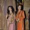 Shamita Shetty and Shilpa Shetty at Ganesh Hegde's wedding reception, Grad Hyatt