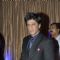 Shah Rukh Khan at Ganesh Hegde's wedding reception, Grad Hyatt