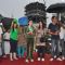 Neha Dhupia, Eesha Kopikar, Poonam Dhillon and Arjun Rampal at Asif Bhamla's World Environment Day