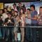 Cast and Crew at Bheja Fry 2 music launch at Tryst in Mumbai