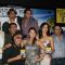 Cast and Crew at music launch of movie Bheja Fry 2 at Tryst in Mumbai