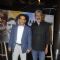 Prakash Jha at Aarakshan 1st look launch, Novotel, Juhu, Mumbai