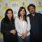 Sanjay Leela Bhansali at Pony Verma's Indian School of Performing Arts school launch, Andheri