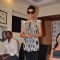 Sushmita Sen at I AM She Press Conference at Bandra. .