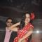 Katrina and Abhay Deol at Music launch of movie 'Zindagi Na Milegi Dobara' at Nirmal Lifestyle