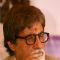 Film 'Aarakshan' cast Amitabh Bachchan at a promotional event for his film,in New Delhi