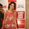 Giselle Monteiro at a promotional event for her film 'Always Kabhi Kabhi',in New Delhi