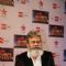 Anupam Shyam at Big Television Awards at YashRaj Studios