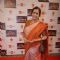 Usha Nadkarni at Big Television Awards at YashRaj Studios