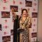 Dolly Bindra at Big Television Awards at YashRaj Studios