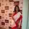 Kamalika Guha Thakurta at Big Television Awards at YashRaj Studios